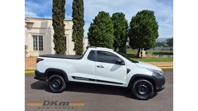 Strada endurance 2021 completa