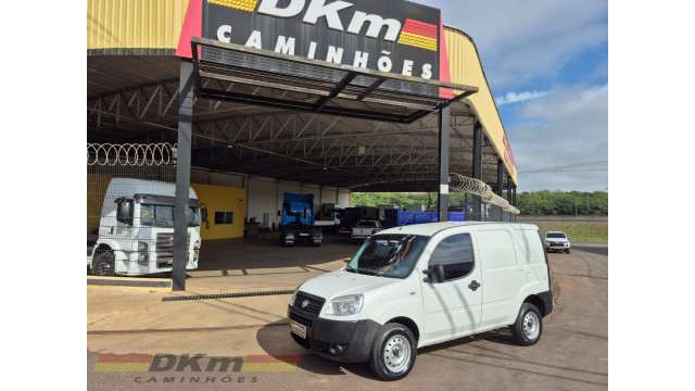 Doblo Cargo 1.4 completo 2013