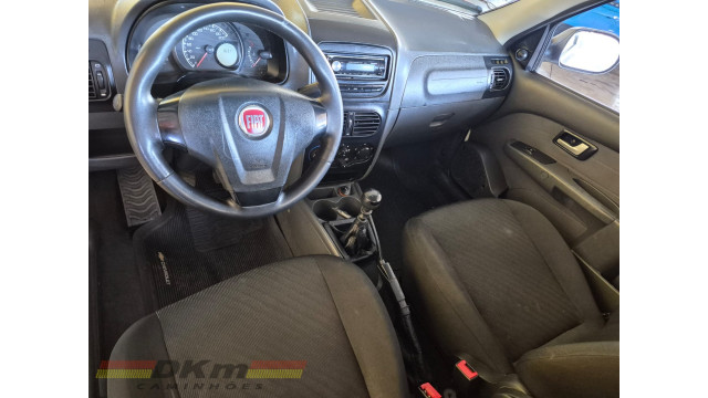 Strada Working 1.4 completa 2014