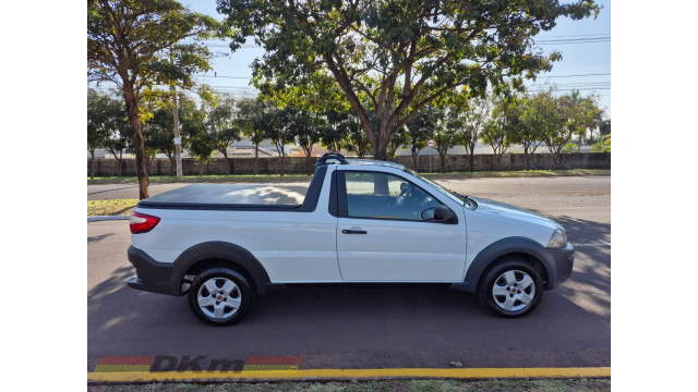 Strada Working 1.4 completa 2014