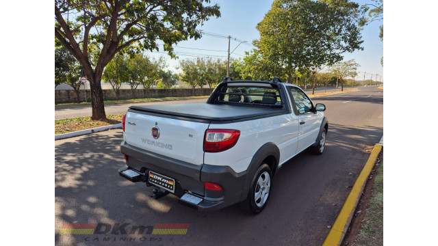Strada Working 1.4 completa 2014