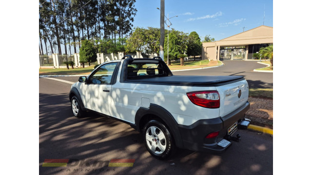 Strada Working 1.4 completa 2014