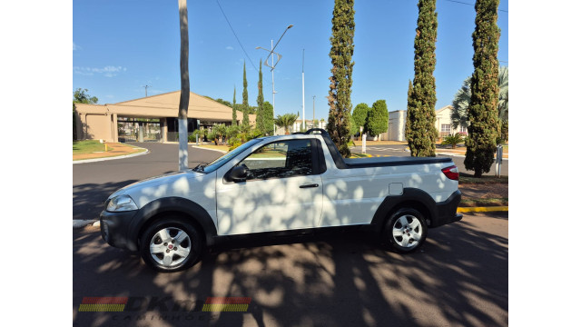 Strada Working 1.4 completa 2014