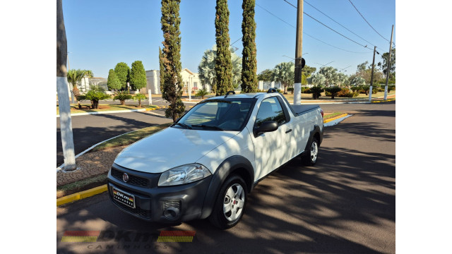 Strada Working 1.4 completa 2014