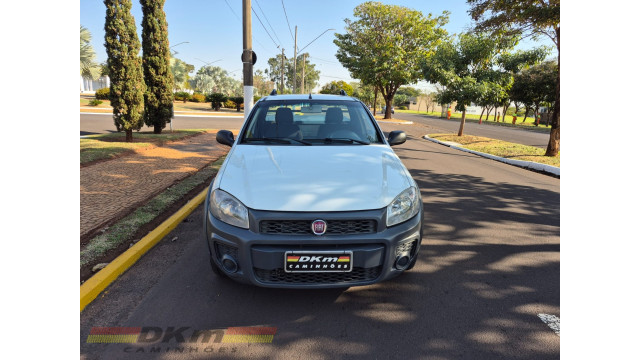 Strada Working 1.4 completa 2014