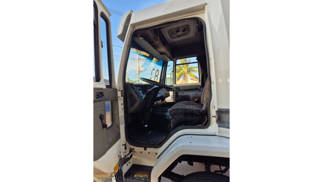 Cargo 1418 ano 1987 chassi 8x2 mecanica 310.