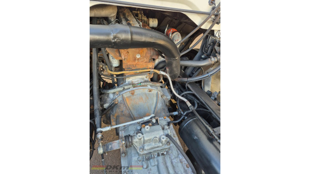 Cargo 1418 ano 1987 chassi 8x2 mecanica 310.