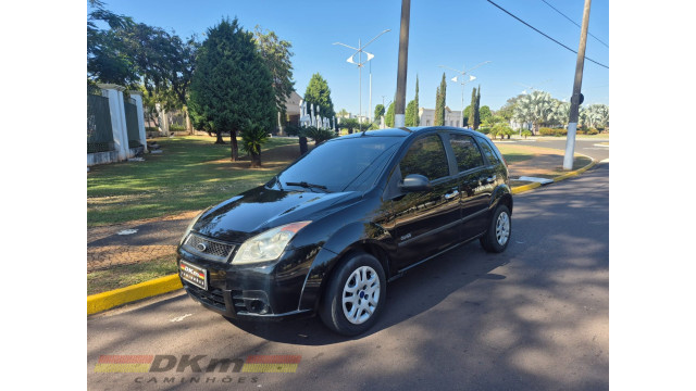 Fiesta Class 1.0 flex completo 2009
