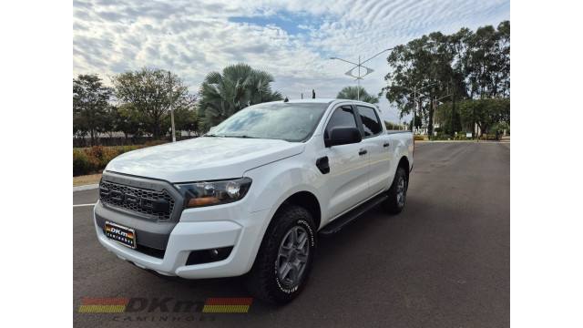 Ranger XLS flex 2017 manual 4x2 completo