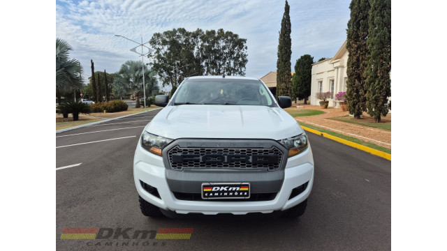 Ranger XLS flex 2017 manual 4x2 completo