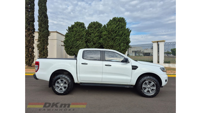Ranger XLS flex 2017 manual 4x2 completo