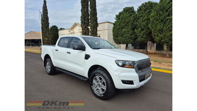 Ranger XLS flex 2017 manual 4x2 completo