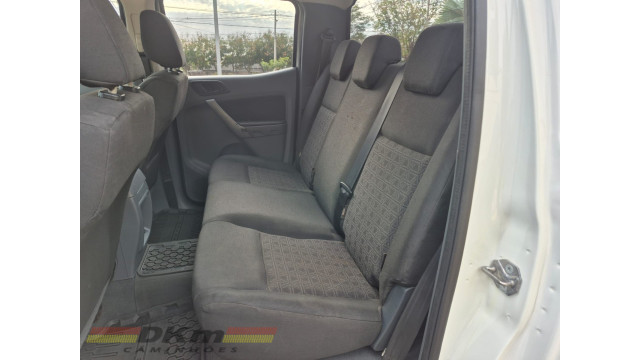 Ranger XLS flex 2017 manual 4x2 completo