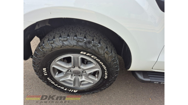 Ranger XLS flex 2017 manual 4x2 completo