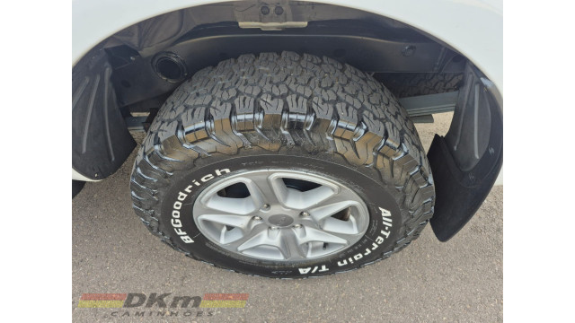 Ranger XLS flex 2017 manual 4x2 completo