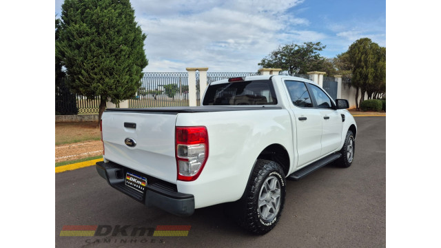 Ranger XLS flex 2017 manual 4x2 completo