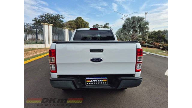 Ranger XLS flex 2017 manual 4x2 completo
