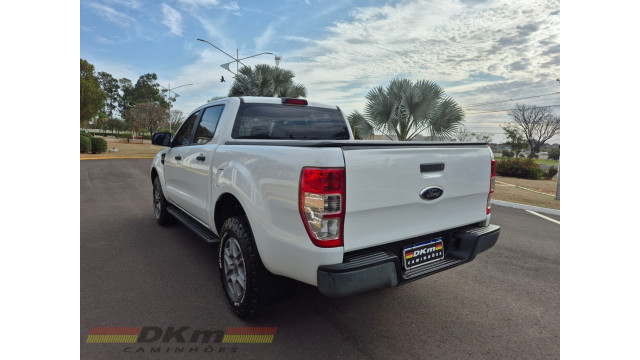 Ranger XLS flex 2017 manual 4x2 completo