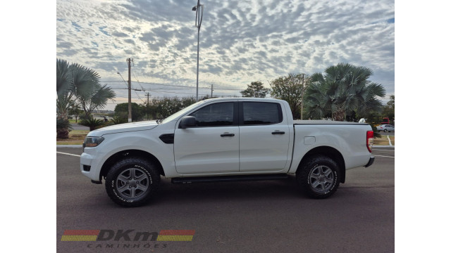 Ranger XLS flex 2017 manual 4x2 completo