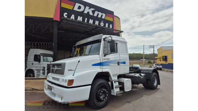 M.Benz LS 1634 ano 2004