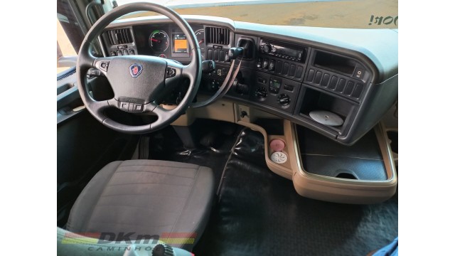 Scania R 440 A6x4 opticruise 2013 completo