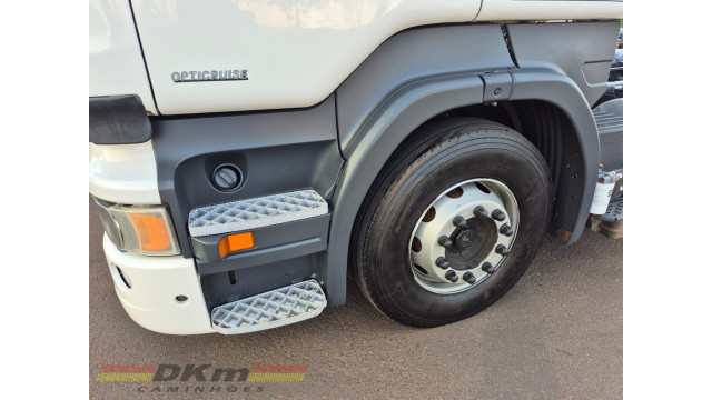 Scania/R 400 A 6x2 ano 2015 automatico opticruise