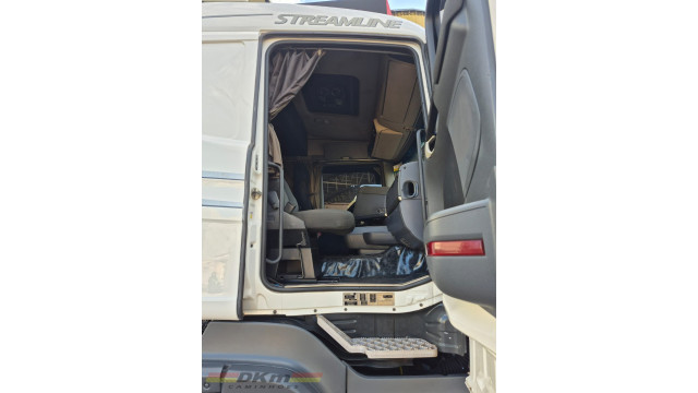 Scania/R 400 A 6x2 ano 2015 automatico opticruise