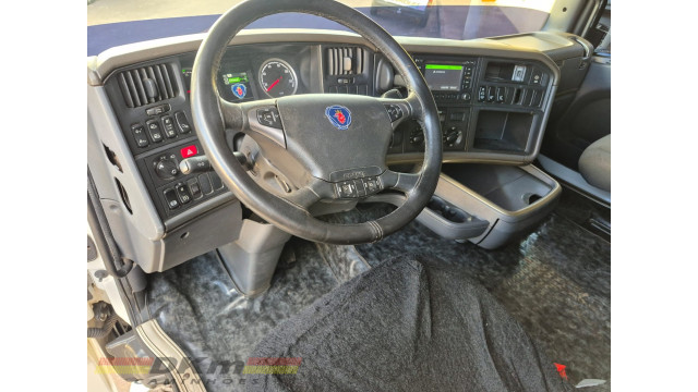 Scania/R 400 A 6x2 ano 2015 automatico opticruise