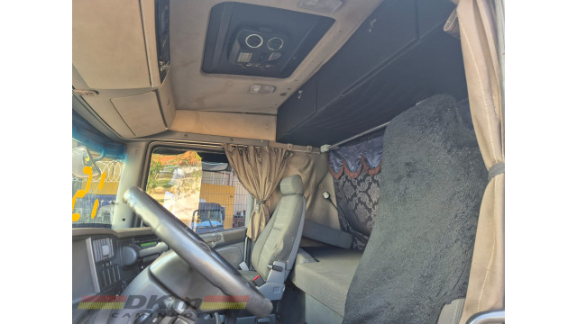 Scania/R 400 A 6x2 ano 2015 automatico opticruise