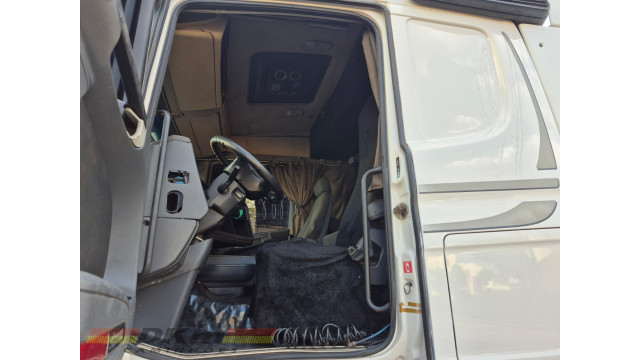 Scania/R 400 A 6x2 ano 2015 automatico opticruise