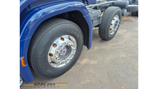 Scania P 360 ano 2021 automatico 8x2 completo (leia o anuncio) Scania P 360 ano 2021 automatico 8x2 completo (leia o anuncio)