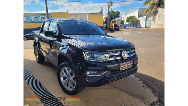 Amarok High 2023 V6 completa