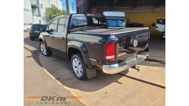 Amarok High 2023 V6 completa
