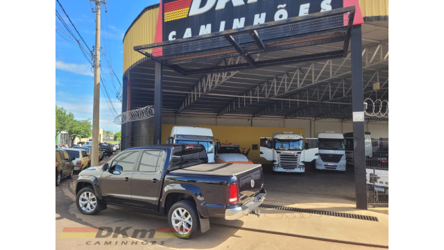 Amarok High 2023 V6 completa