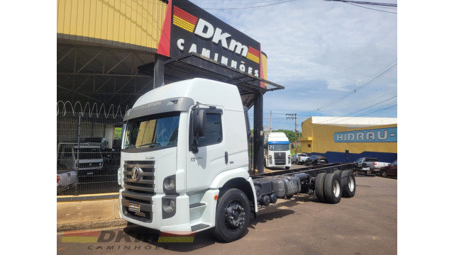 VW 24.280 manual 2021 completo 6x2 chassi