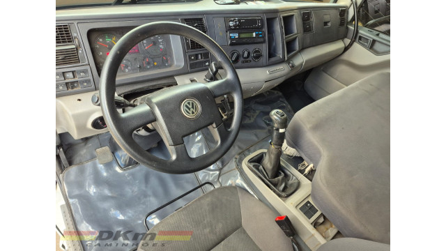 VW 19.320 constellation 2008 báu 10mt. completo 6x2