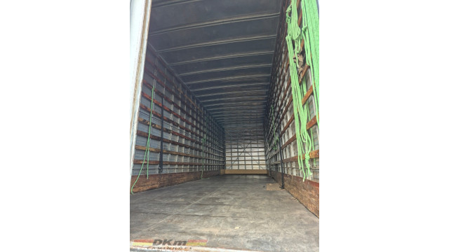 VW 19.320 constellation 2008 báu 10mt. completo 6x2