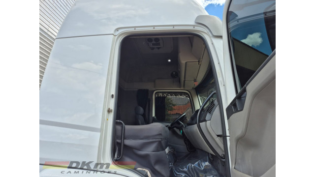 VW 19.320 constellation 2008 báu 10mt. completo 6x2