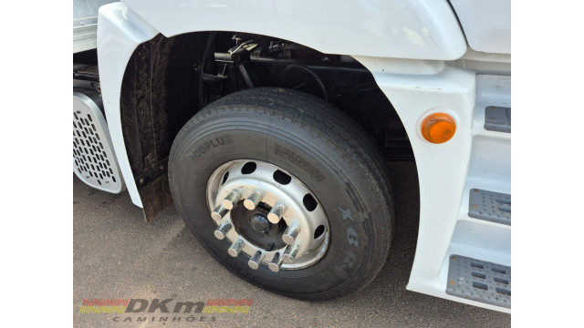 VW 19.320 constellation 2008 báu 10mt. completo 6x2