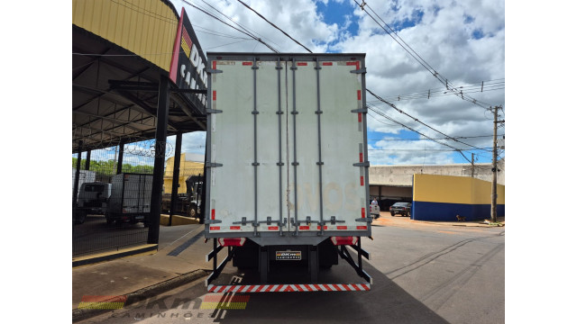 VW 19.320 constellation 2008 báu 10mt. completo 6x2