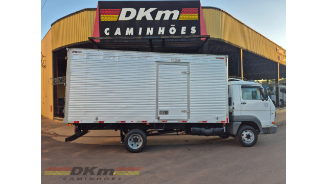 VW/8.150E  delivery 2009 c/baú