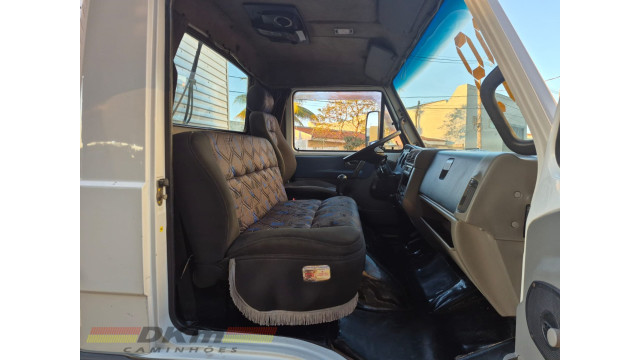 VW/8.150E  delivery 2009 c/baú
