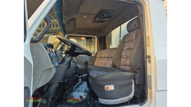 VW/8.150E  delivery 2009 c/baú