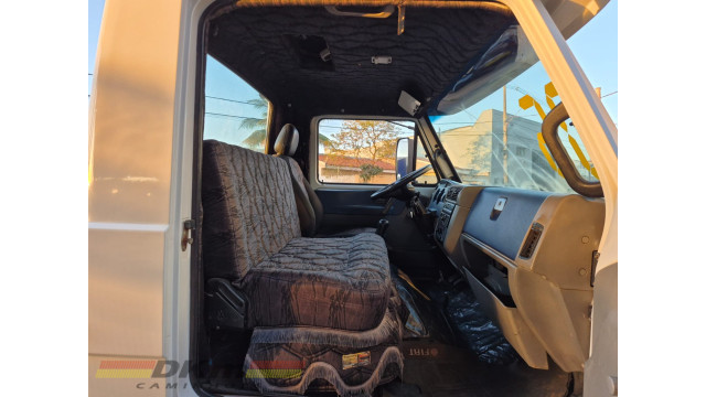VW/8.150 E ano 2006 delivery 4x2