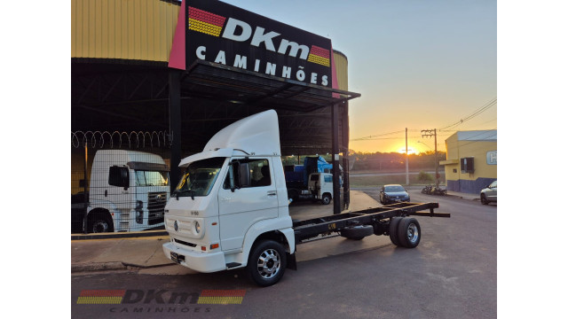 VW/8.150 E ano 2006 delivery 4x2