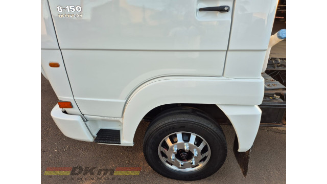 VW/8.150 E ano 2006 delivery 4x2