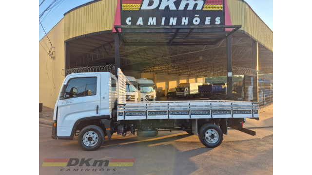 VW Express 2019 completa (68 mil km)
