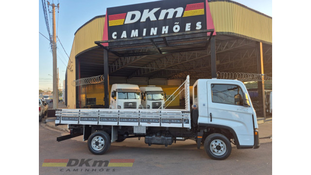 VW Express 2019 completa (68 mil km)