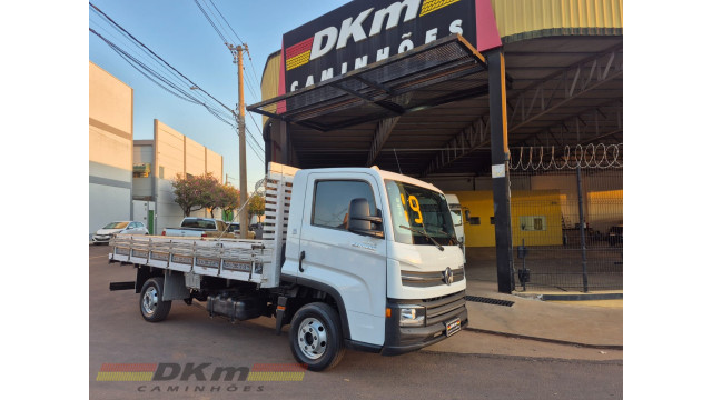 VW Express 2019 completa (68 mil km)