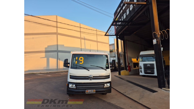 VW Express 2019 completa (68 mil km)